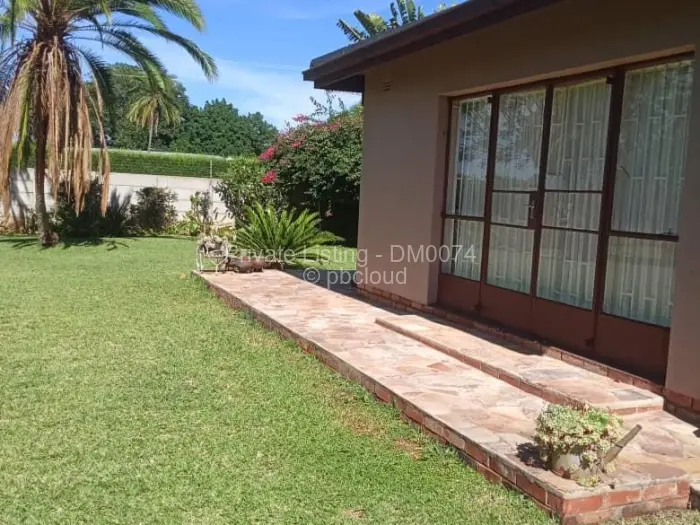 1 Bedroom Cottage/Garden Flat to Rent in Mount Pleasant