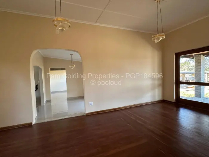 4 Bedroom House for Sale in Hillside Byo, Bulawayo