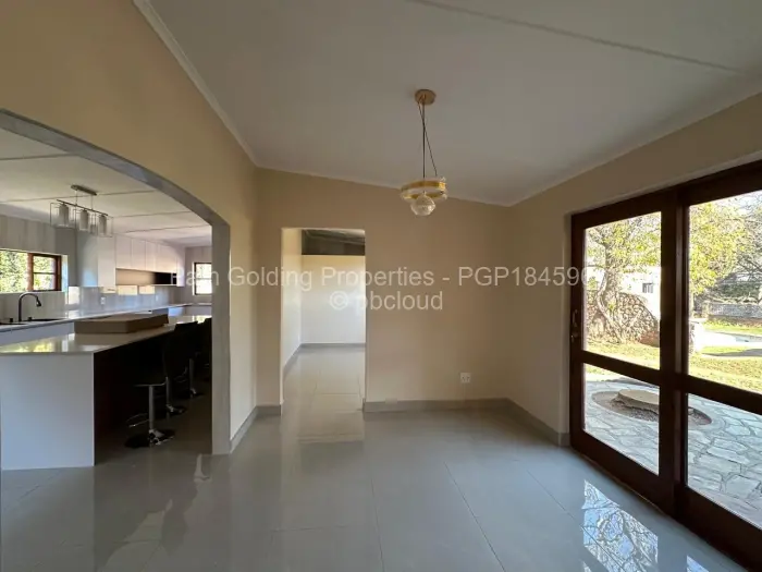 4 Bedroom House for Sale in Hillside Byo, Bulawayo