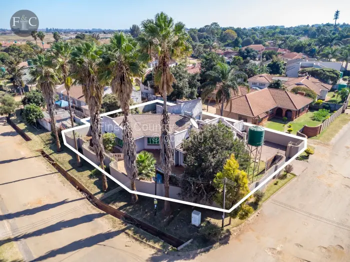 4 Bedroom House for Sale in Westgate, Harare