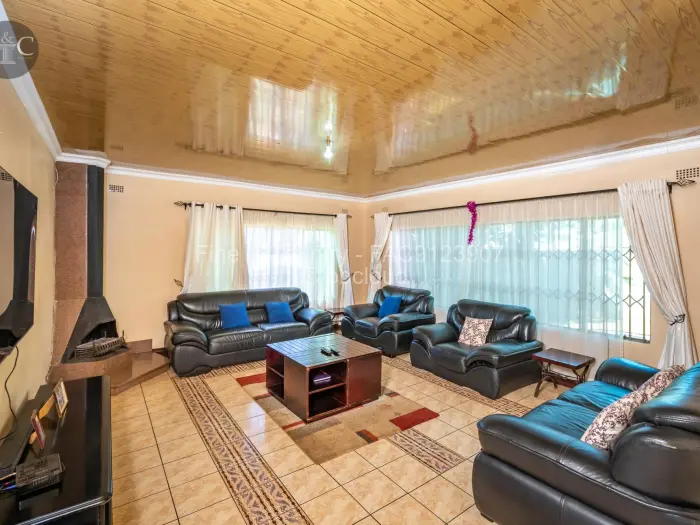 4 Bedroom House for Sale in Westgate, Harare