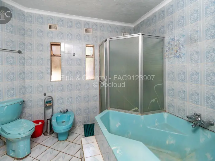 4 Bedroom House for Sale in Westgate, Harare