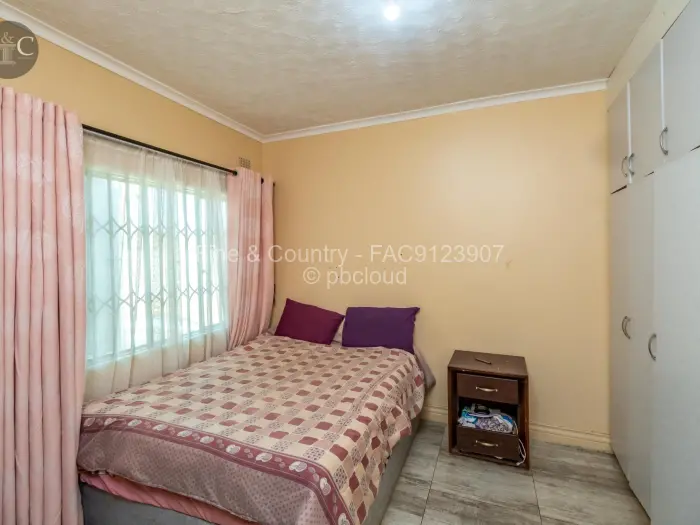 4 Bedroom House for Sale in Westgate, Harare