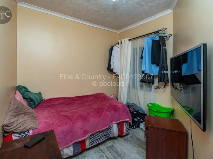 4 Bedroom House for Sale in Westgate, Harare