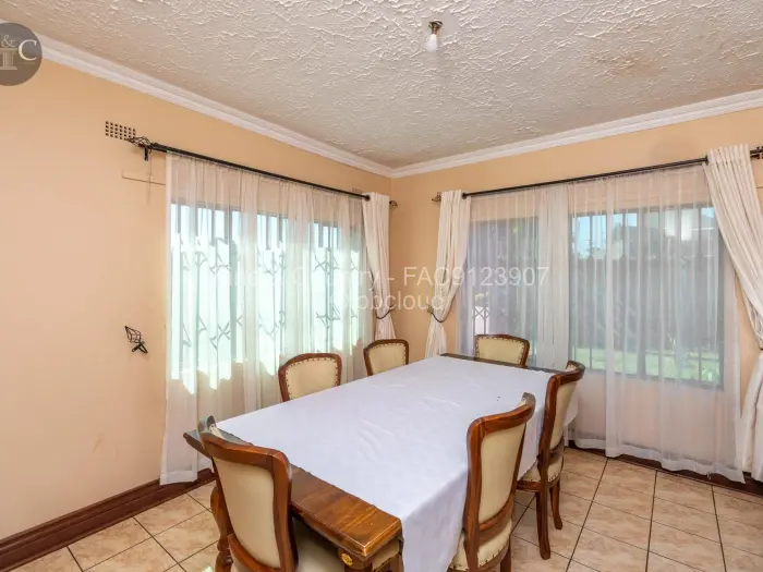 4 Bedroom House for Sale in Westgate, Harare
