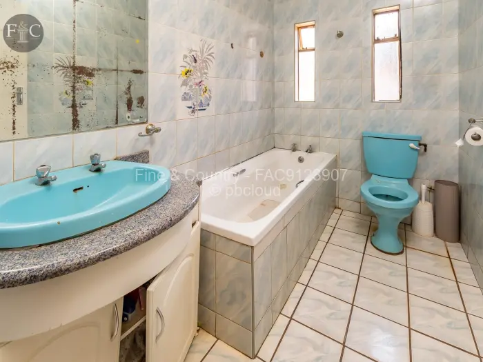 4 Bedroom House for Sale in Westgate, Harare