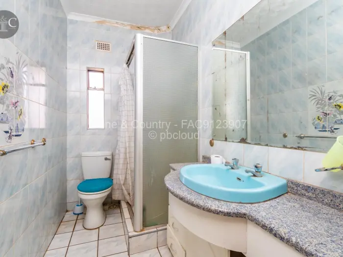 4 Bedroom House for Sale in Westgate, Harare