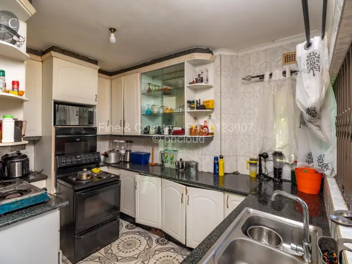 4 Bedroom House for Sale in Westgate, Harare