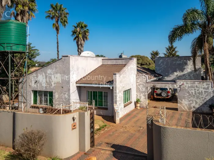 4 Bedroom House for Sale in Westgate, Harare