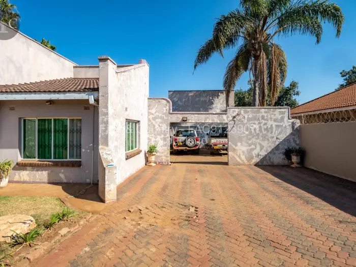 4 Bedroom House for Sale in Westgate, Harare