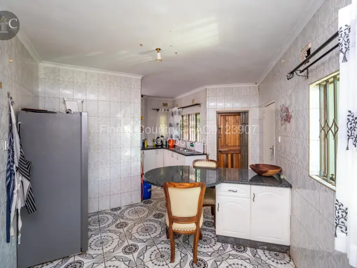 4 Bedroom House for Sale in Westgate, Harare