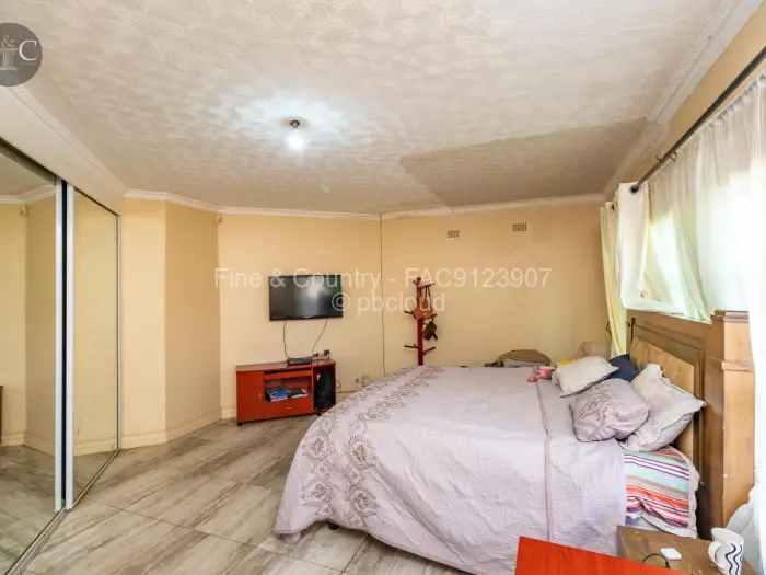 4 Bedroom House for Sale in Westgate, Harare