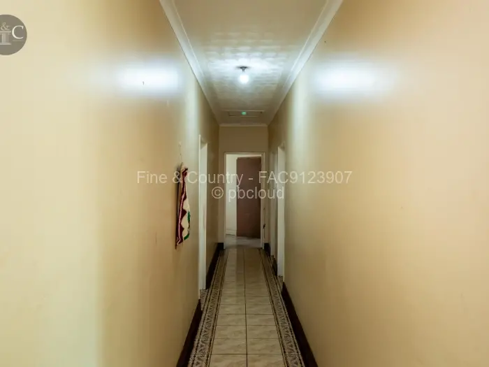 4 Bedroom House for Sale in Westgate, Harare