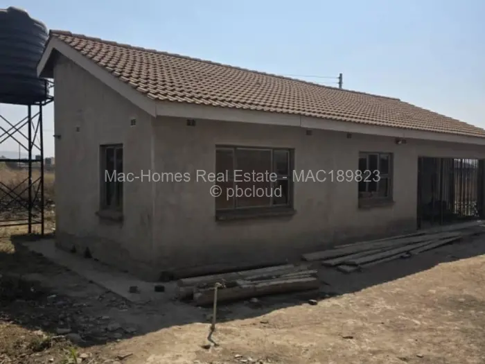 5 Bedroom House for Sale in Sandton Park, Harare