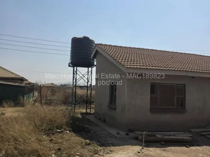 5 Bedroom House for Sale in Sandton Park, Harare