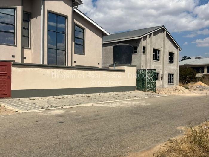 Residential Stand for Sale in Arlington, Harare