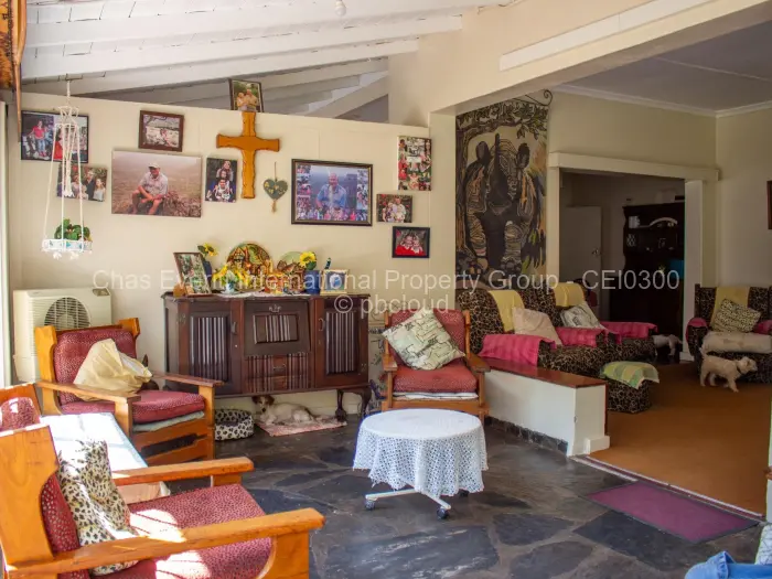 4 Bedroom House for Sale in Hillside Byo, Bulawayo