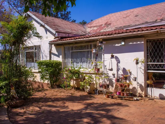 4 Bedroom House for Sale in Hillside Byo, Bulawayo
