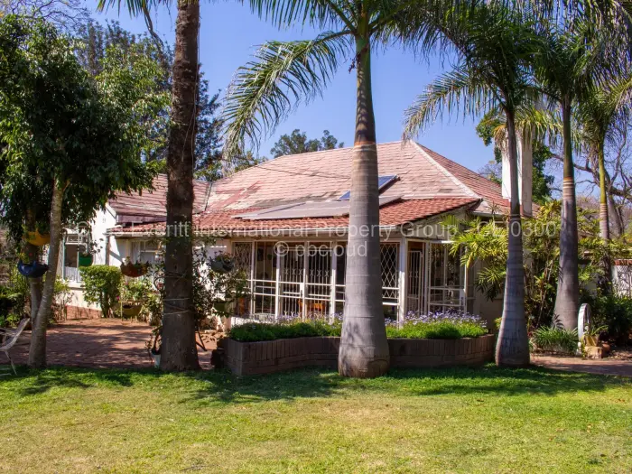 4 Bedroom House for Sale in Hillside Byo, Bulawayo
