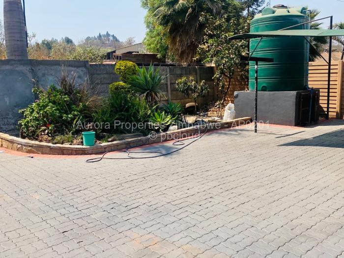 3 Bedroom House to Rent in Meyrick Park, Harare