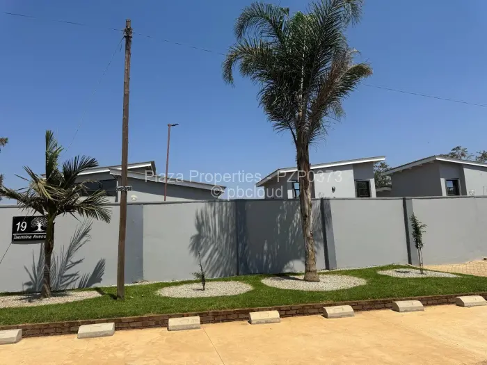 Townhouse/Cluster for Sale in Marlborough, Harare