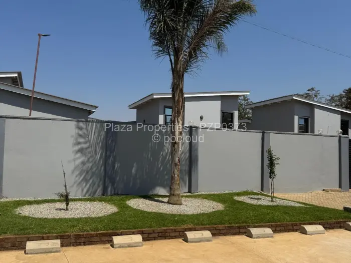 Townhouse/Cluster for Sale in Marlborough, Harare