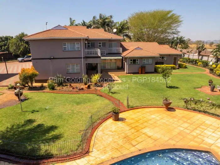 6 Bedroom House for Sale in Shawasha Hills, Harare