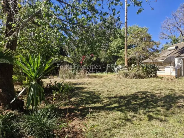 5 Bedroom House for Sale in Mount Pleasant, Harare