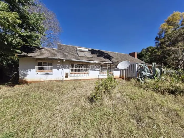 5 Bedroom House for Sale in Mount Pleasant, Harare