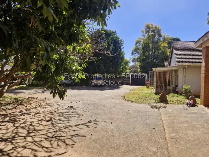 5 Bedroom House for Sale in Mount Pleasant, Harare