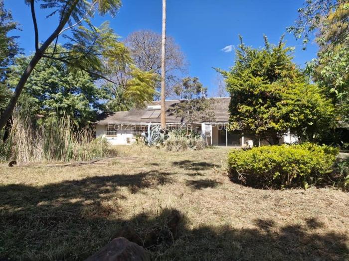 5 Bedroom House for Sale in Mount Pleasant, Harare