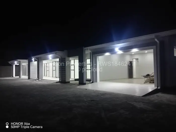 7 Bedroom House for Sale in Mount Pleasant Heights, Harare