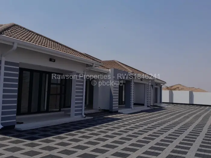 7 Bedroom House for Sale in Mount Pleasant Heights, Harare