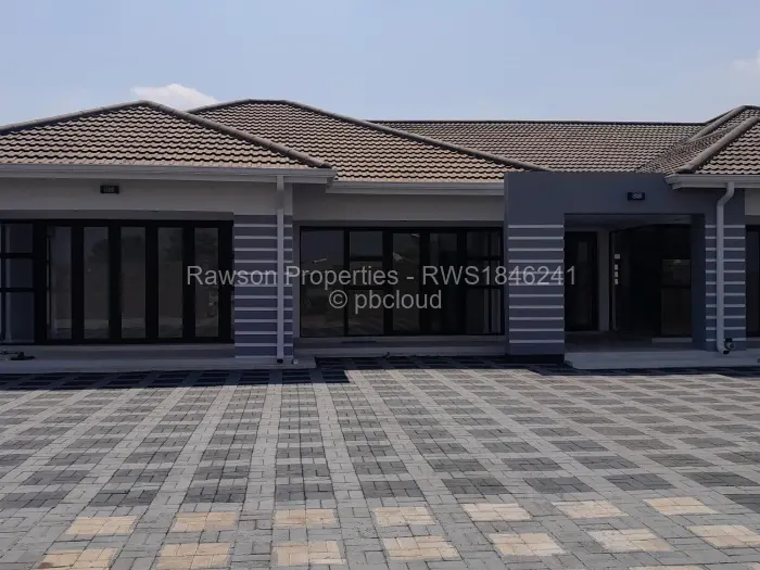7 Bedroom House for Sale in Mount Pleasant Heights, Harare