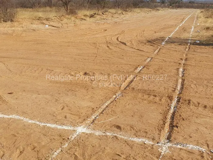 Farm/Plot for Sale in Lower Rangemore, Bulawayo