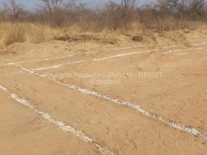 Farm/Plot for Sale in Lower Rangemore, Bulawayo