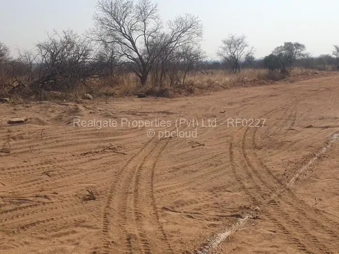 Farm/Plot for Sale in Lower Rangemore, Bulawayo