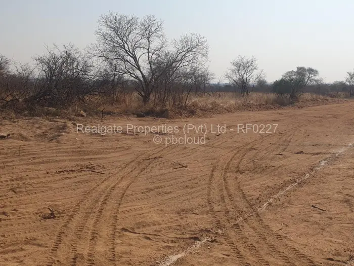 Farm/Plot for Sale in Lower Rangemore, Bulawayo