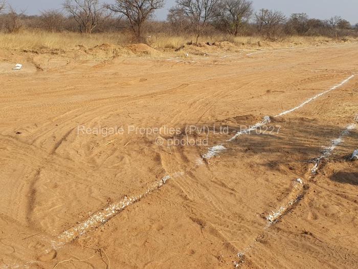 Farm/Plot for Sale in Lower Rangemore, Bulawayo