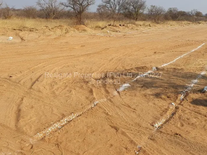 Farm/Plot for Sale in Lower Rangemore, Bulawayo