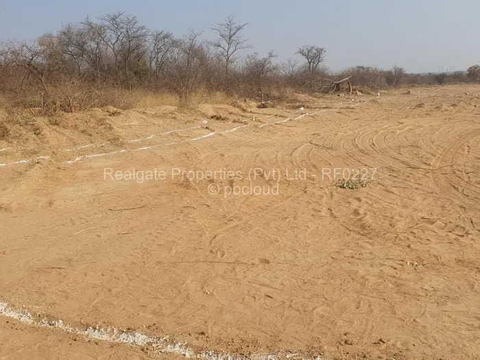 Farm/Plot for Sale in Lower Rangemore, Bulawayo