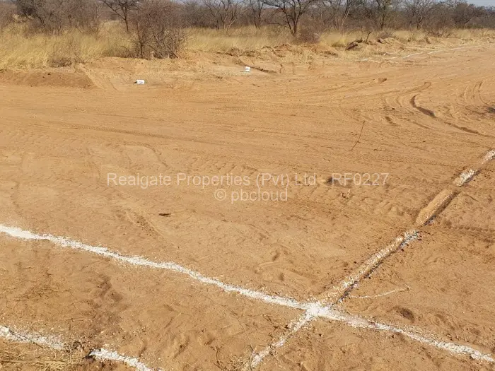 Farm/Plot for Sale in Lower Rangemore, Bulawayo