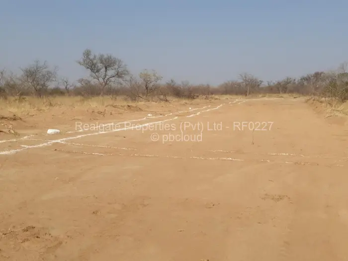 Farm/Plot for Sale in Lower Rangemore, Bulawayo