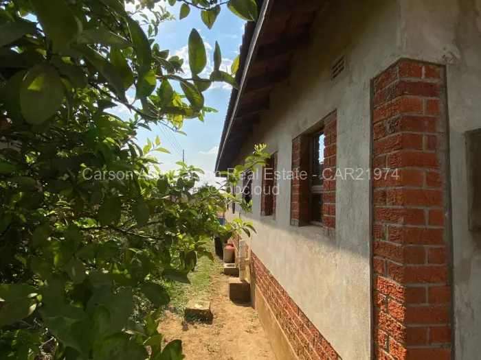 4 Bedroom House for Sale in Madokero Estates, Harare