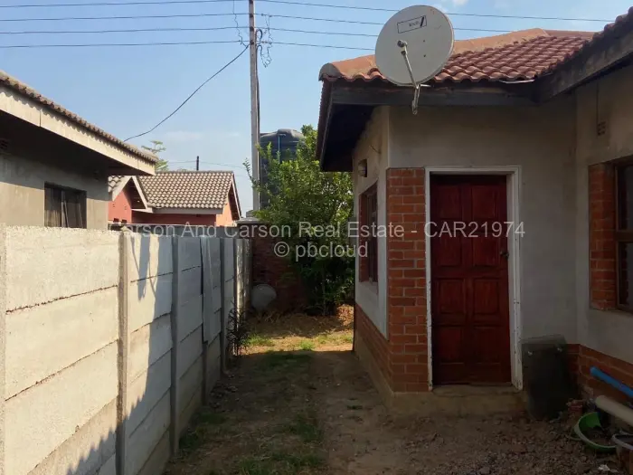 4 Bedroom House for Sale in Madokero Estates, Harare
