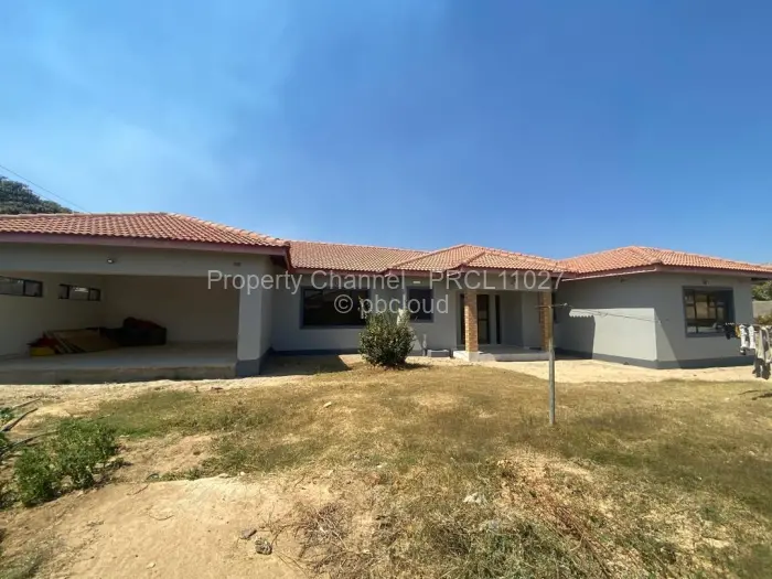 4 Bedroom House to Rent in Sunway City, Harare