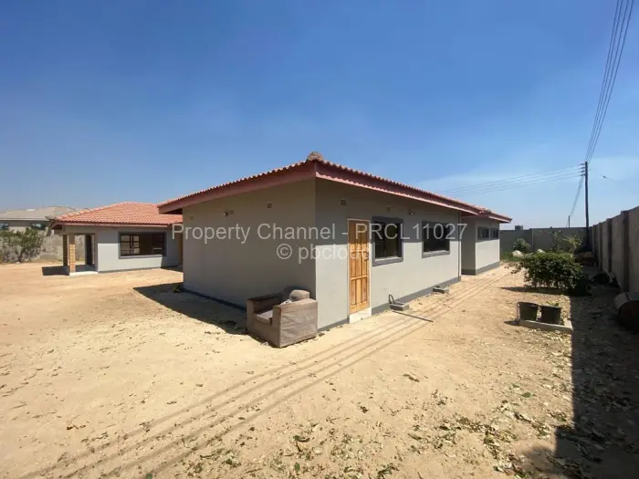 4 Bedroom House to Rent in Sunway City, Harare