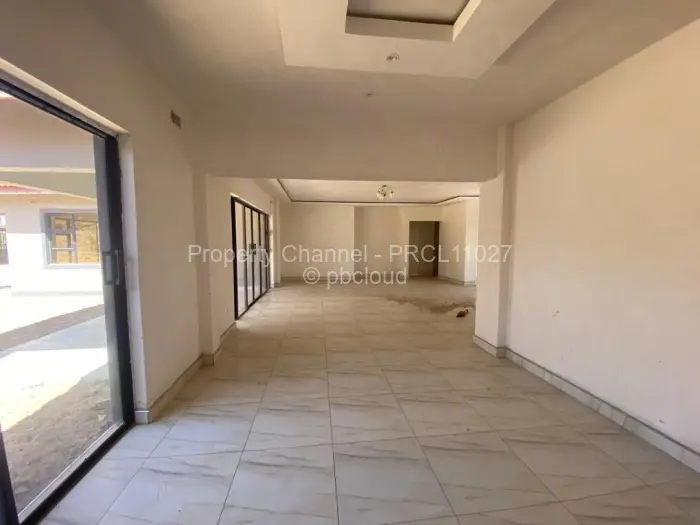 4 Bedroom House to Rent in Sunway City, Harare