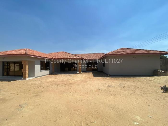 4 Bedroom House to Rent in Sunway City, Harare