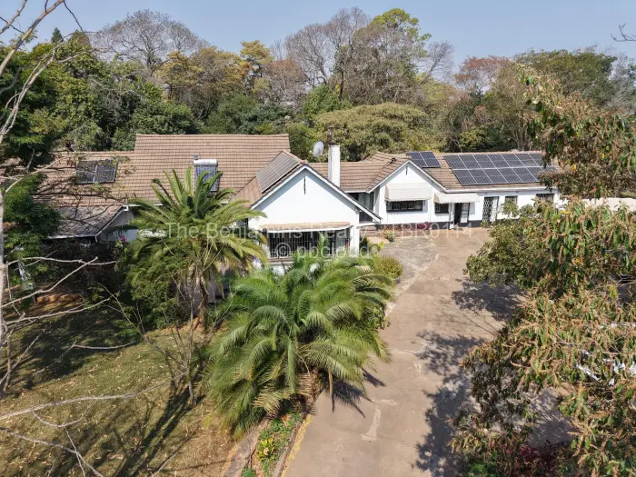 4 Bedroom House for Sale in Chisipite, Harare